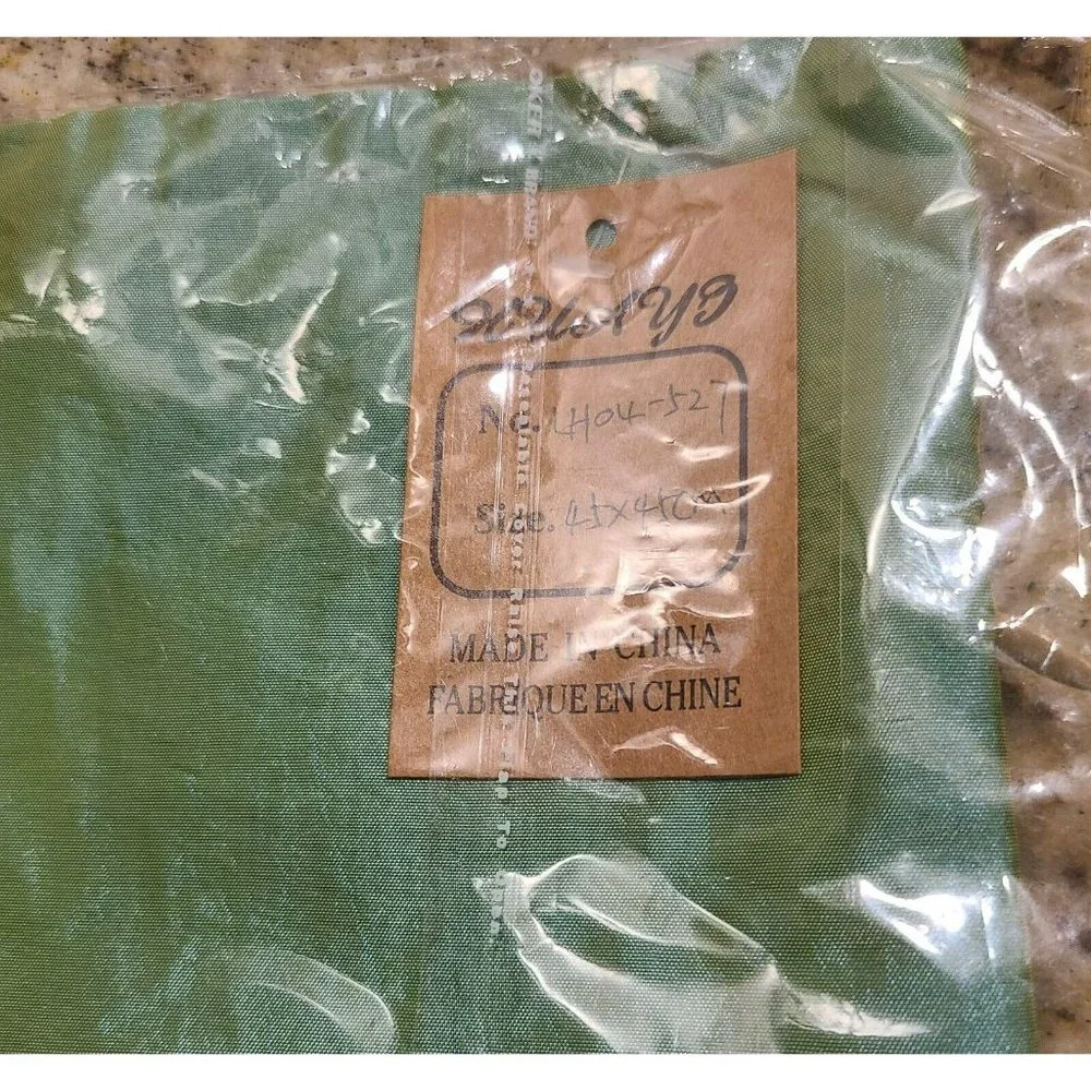 Unbranded new green